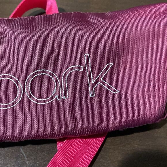 Embark Purple and Pink Fanny Pack Waist Band - Picture 9 of 9